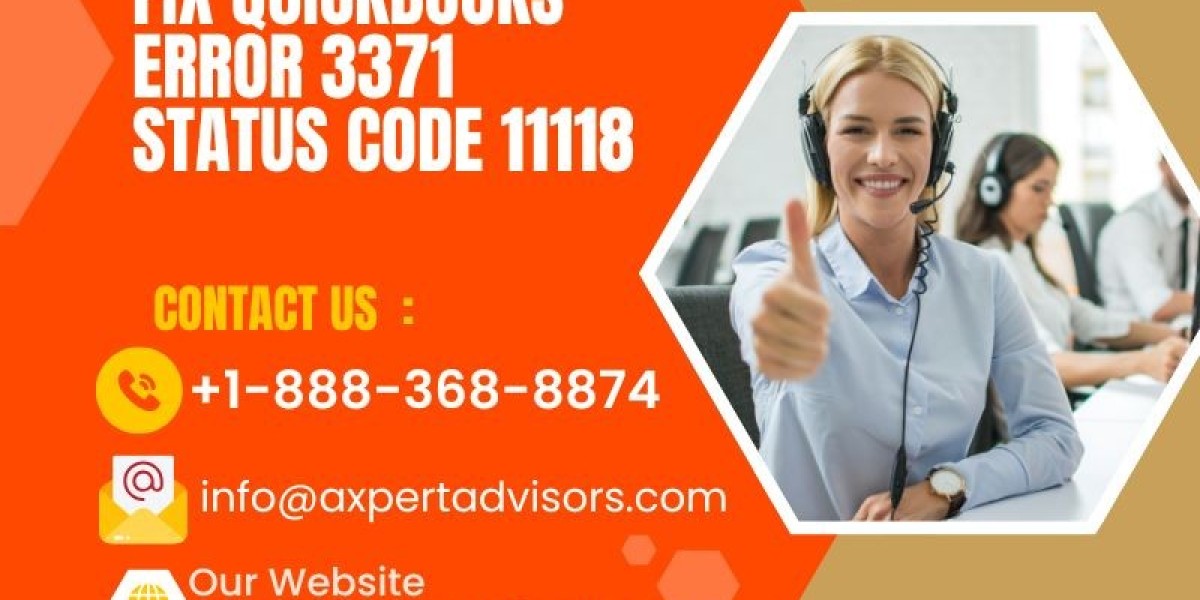 What Are the Solutions for QuickBooks Error 3371?