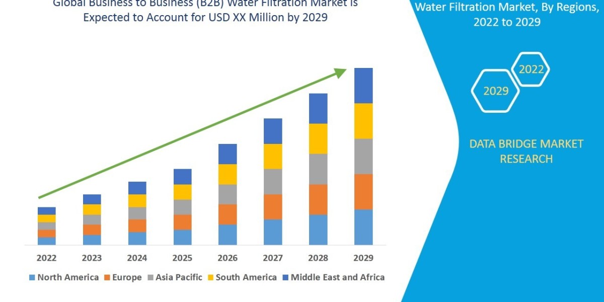 Business to Business (B2B) Water Filtration Market: Growth and Insights 2025 - 2029
