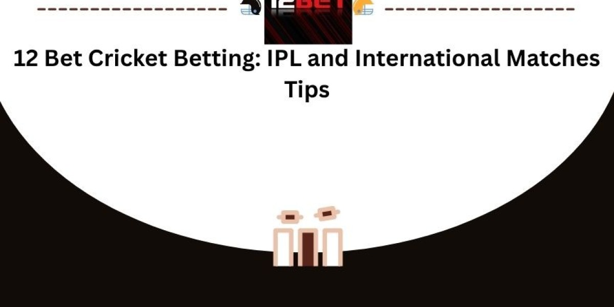 12 Bet Cricket Betting: IPL and International Matches Tips
