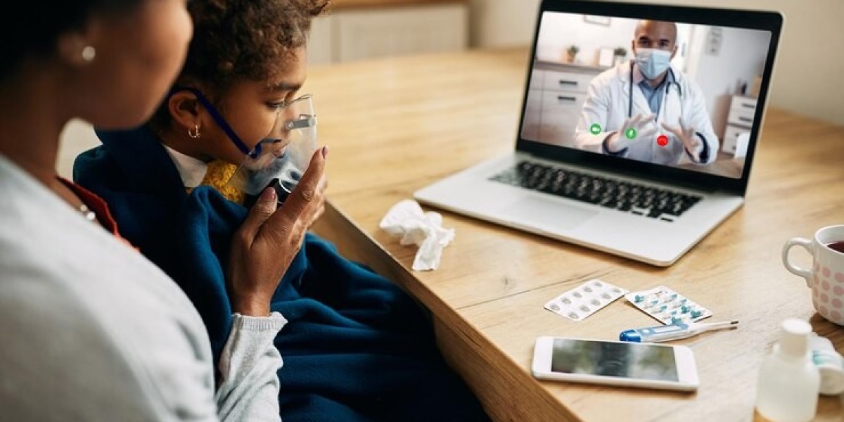 Telehealth Market : Transforming Global Healthcare Delivery Through Virtual Innovations