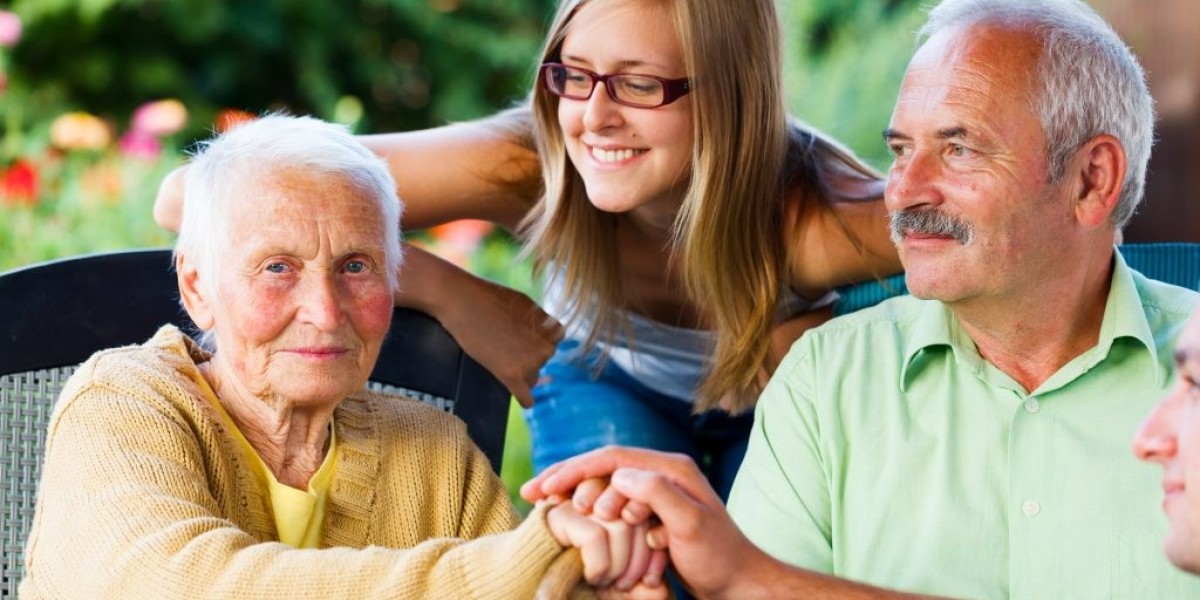 Heartfelt Support Through Dementia Care At Home In Dubai