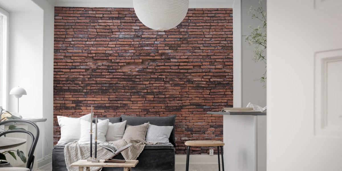 Texture, Tone & Trend: Why Brick Wallpaper Is Back in Style