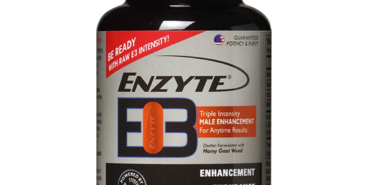 Enzyte Male Enhancement: Is It Worth the Price? Benefits and Side Effects Explained