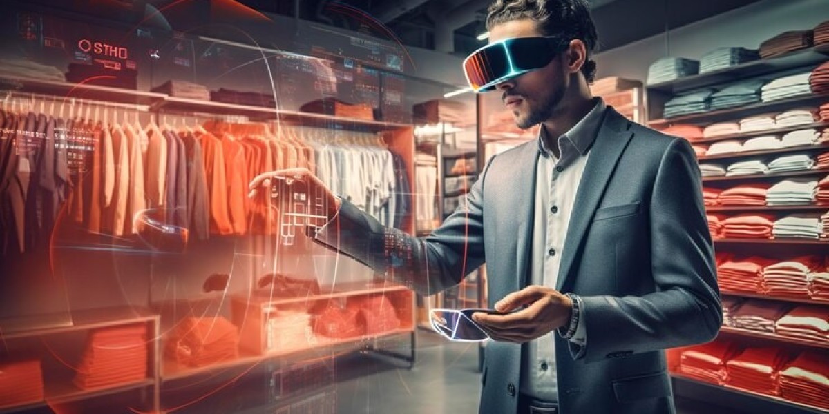 Augmented Reality (AR) in Retail Market: Innovations Driving Immersive Shopping Experiences Globally