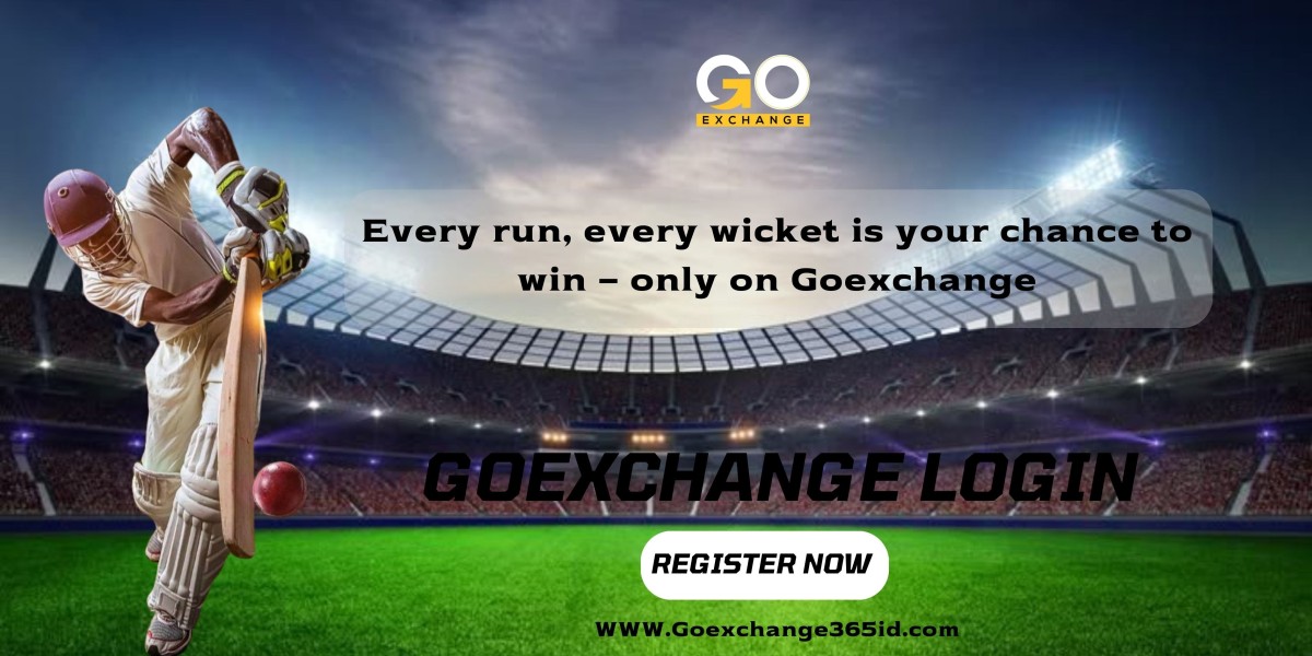 Goexchange – Smart & Simple Way to Exciting Live Betting