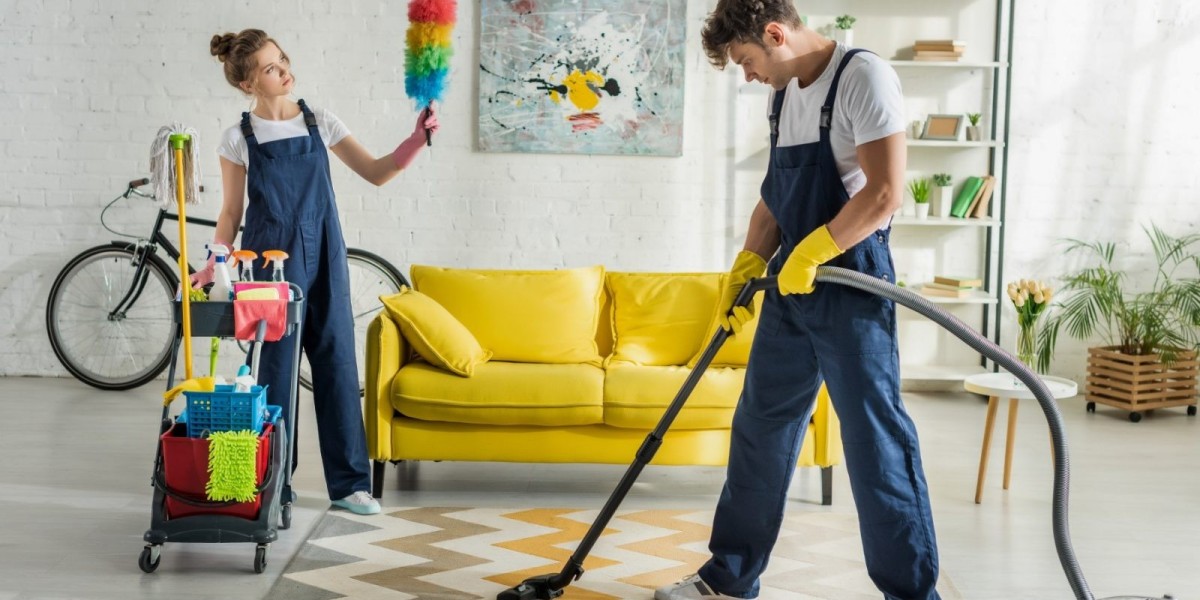 The Smart Mover's Secret: Why Professional End of Tenancy Cleaning is Essential