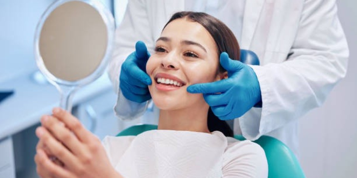 Transform Your Smile with a Dentist in Riyadh