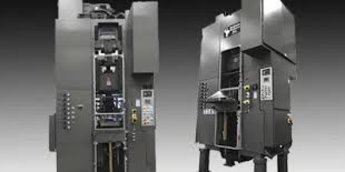 Powder Compacting Pressers Market: Shaping the Future of Advanced Manufacturing