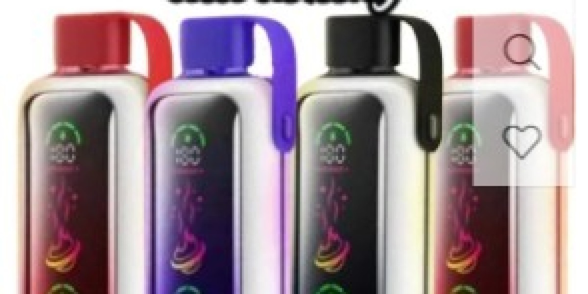 Why High-Puff Vapes Like Elf Bar 10000,