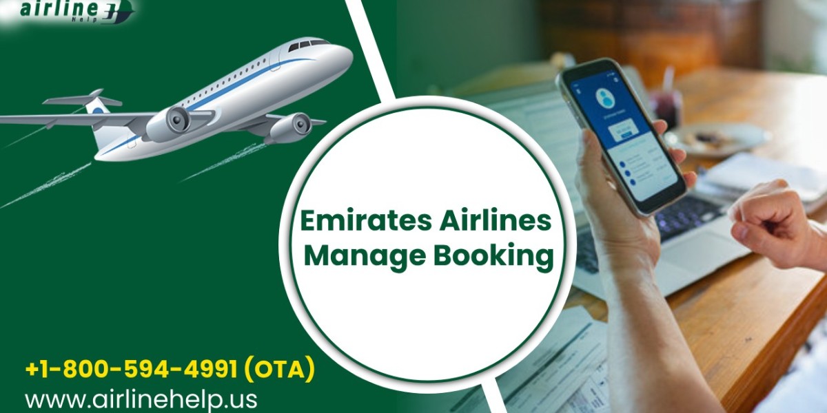 Mastering Emirates Manage Booking: The Ultimate Guide for Travelers