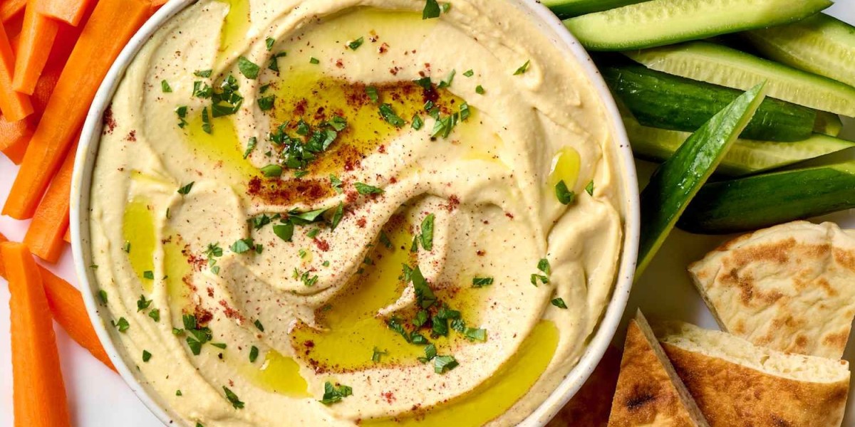 Hummus Market Hindrances: Cold Chain Limits, Cultural Gaps, and Price Barriers