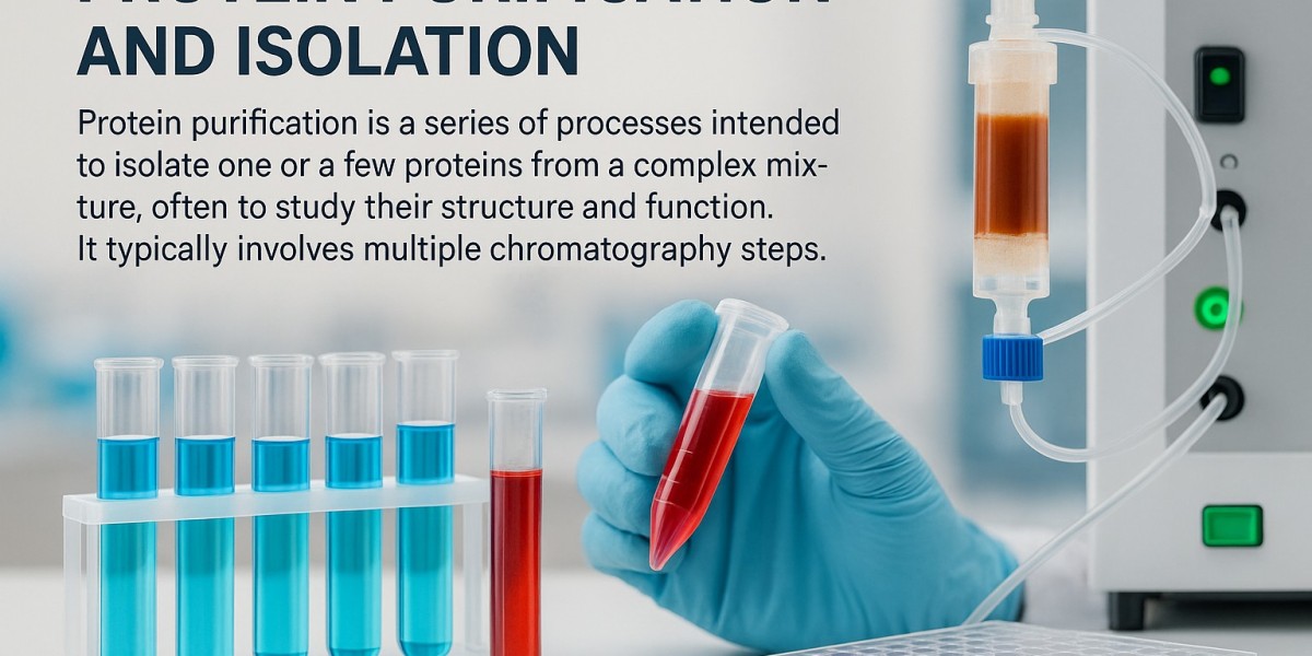 Protein Purification and Isolation Sector: Forecast and Insights to 2025 - 2032