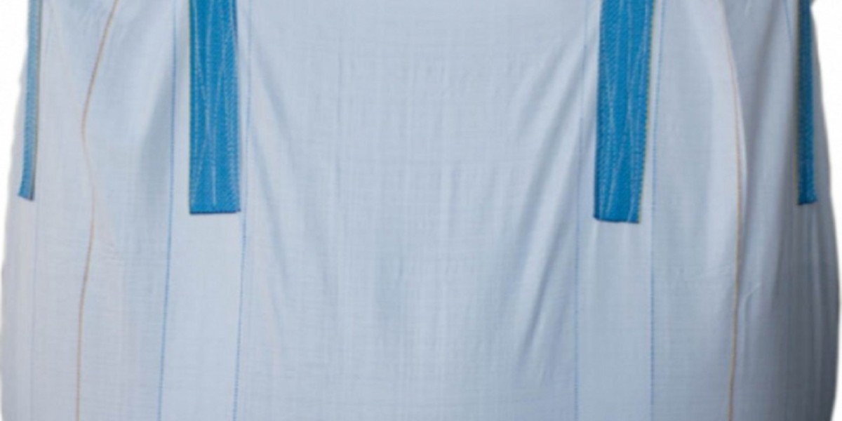 FIBC Jumbo Sling Bags: Bulk Handling's Strong and Flexible Future