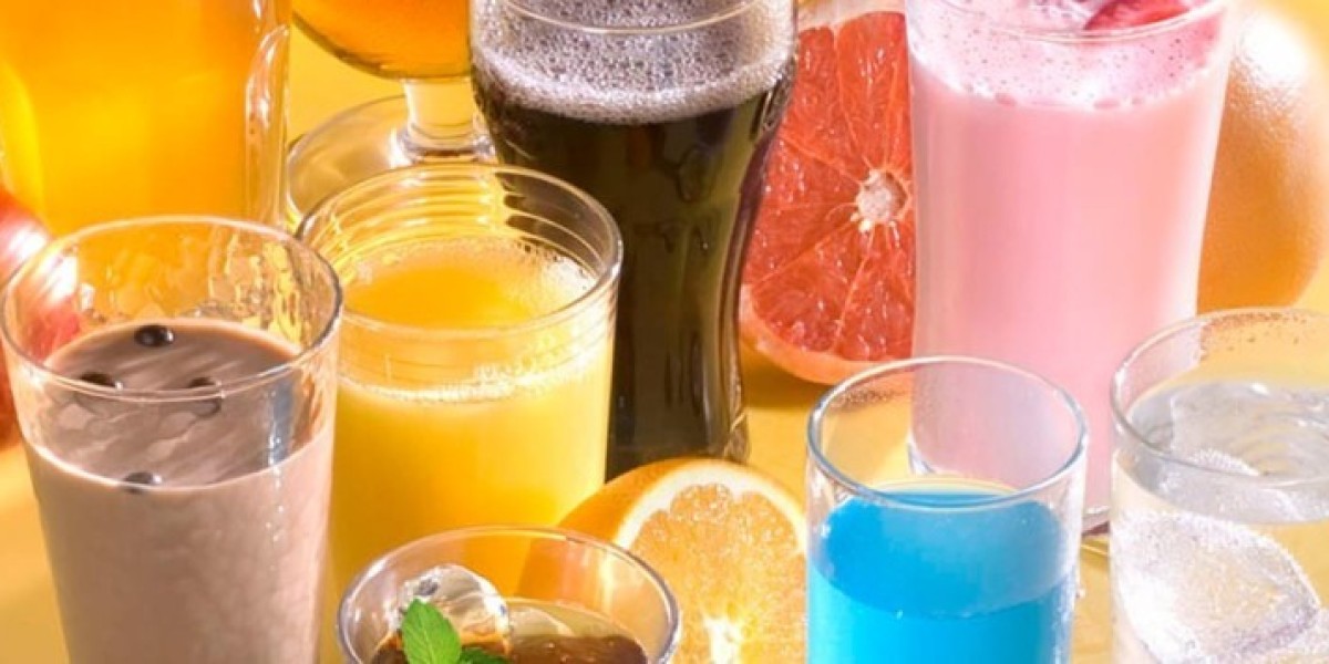 South Korea Beverage Flavor Market Research: A Look into Functional and Health-Based Beverages