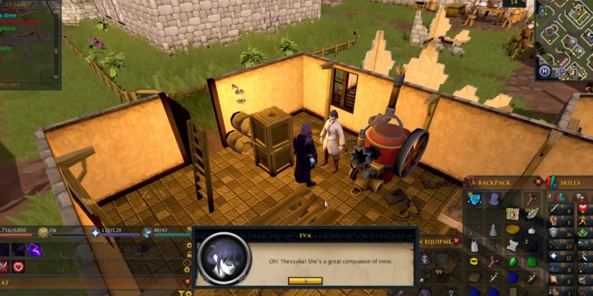 OSRS:Defeat High-Level Bosses With Mid-Level Gear-rsorder