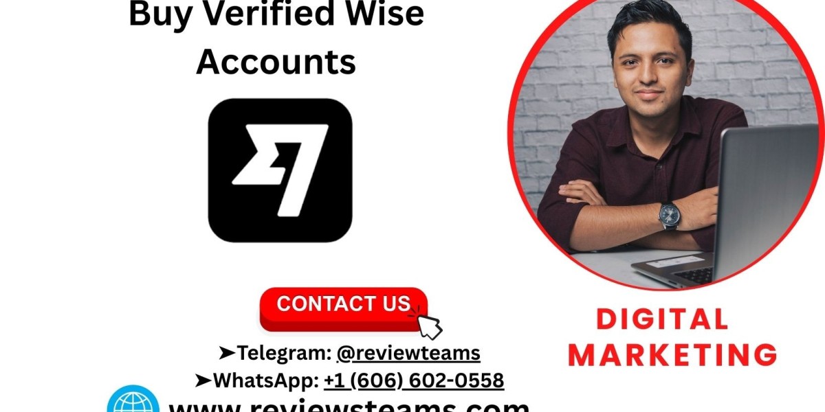 How to Safely Buy Verified Wise Accounts Online