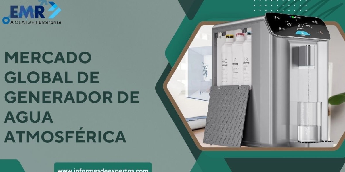 Mercado Global de Generador de Agua Atmosférica