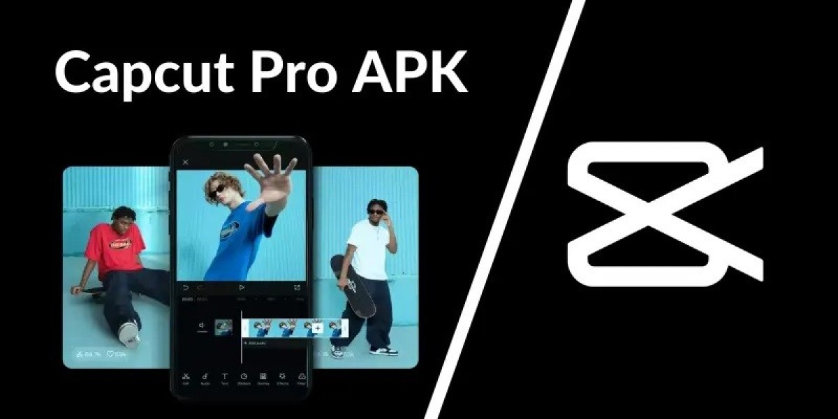 CapCut Pro APK Download Premium Unlocked