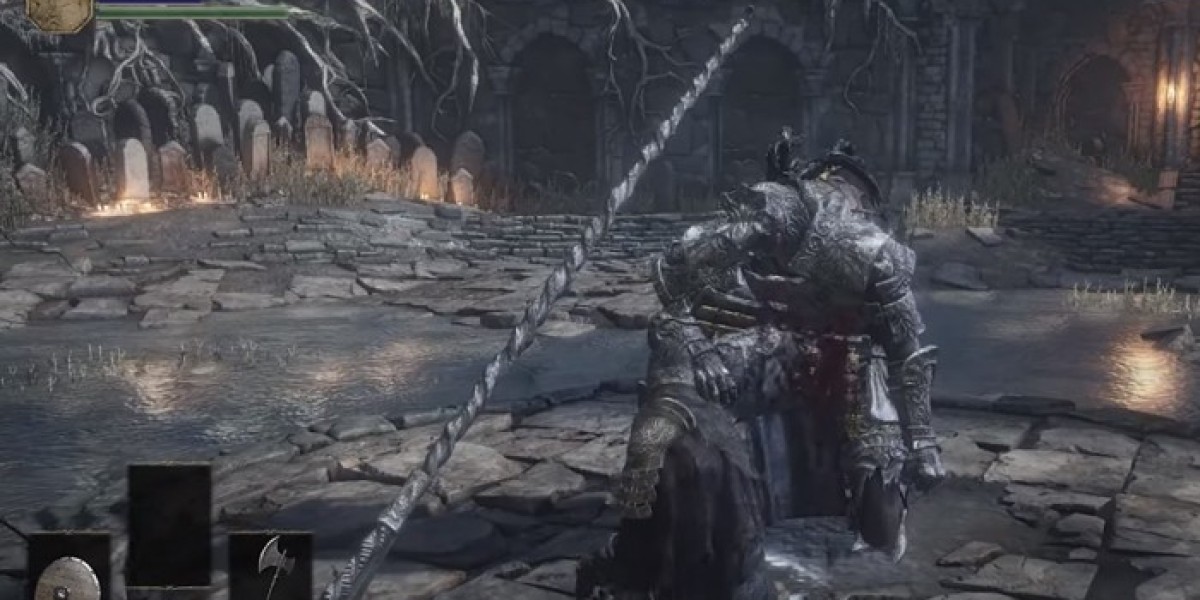 U4GM - How Buying Souls Impacts the Dark Souls 3 Experience