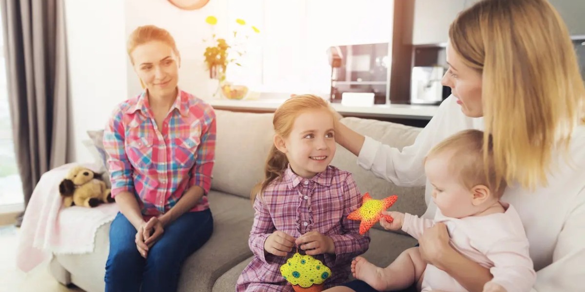 Babysitting Service in Dubai: Promoting Physical and Emotional Wellbeing