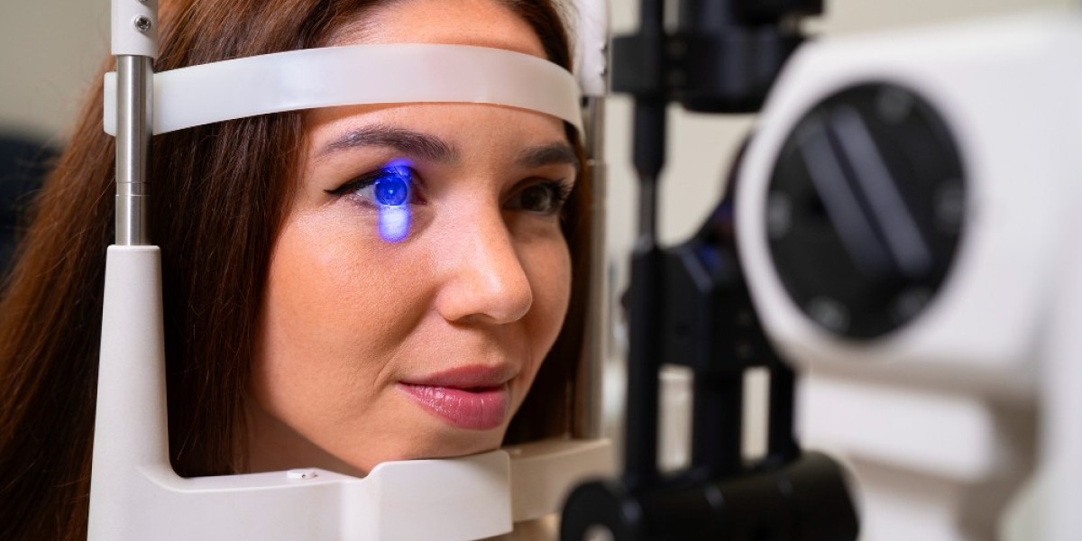 Book Your Vision Screening with Local Specialists