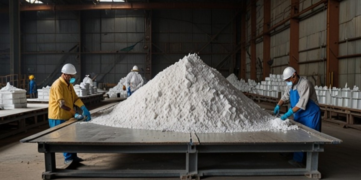 Zinc Carbonate Manufacturing Plant Report 2025: Industry Trends, Business Plan, Cost and Revenue