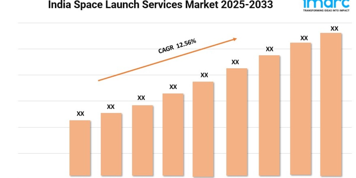 India Space Launch Services Market Growth, Share, and Trends Forecast 2025-2033