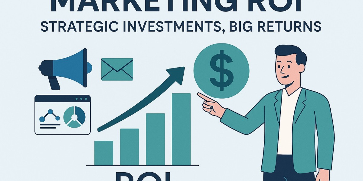 Marketing ROI: How Strategic Investments Today Lead to Massive Growth