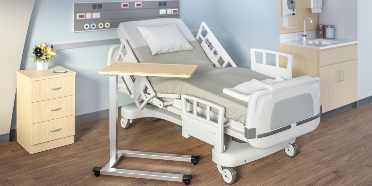 Medical Bed Market Expansion Drivers Including Chronic Disease Prevalence and Home Healthcare Demand