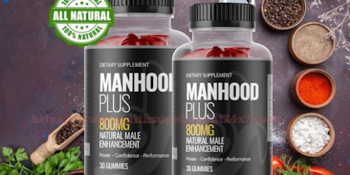 Manhood Plus Mexico