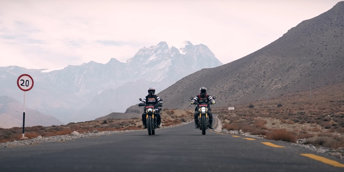 Motorcycling in the Himalayas: What Every Rider Should Know