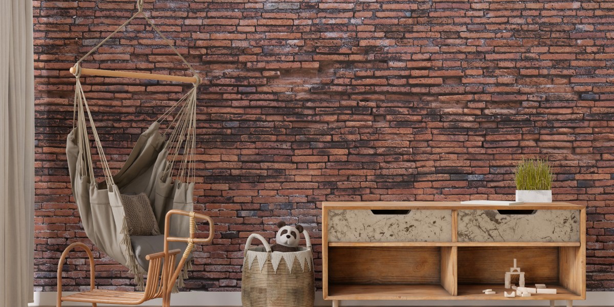 Texture, Tone & Trend: Why Brick Wallpaper Is Back in Style
