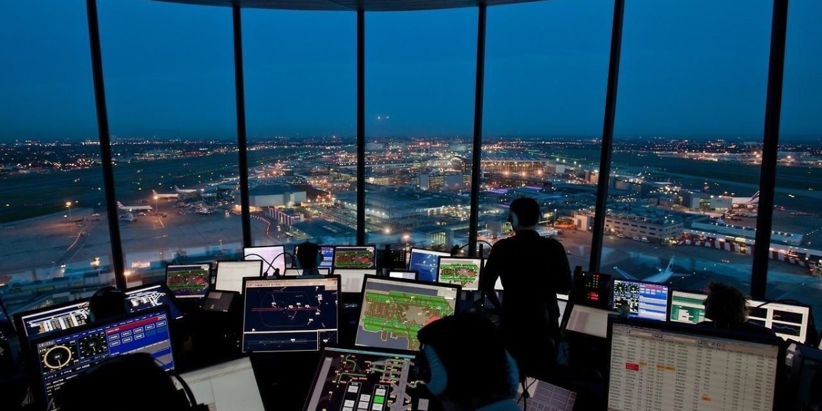 Air Traffic Control Market Strategic Moves Shaping Industry Growth Through Innovation and Global Expansion