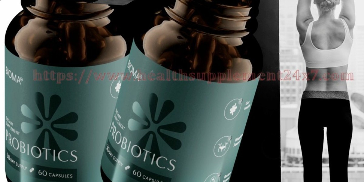 Bioma Probiotics: Can This Gut Health Supplement Really Help You Lose Weight Naturally?