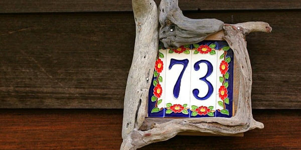 What Makes Modern Address Numbers Ideal for Today’s Homes?