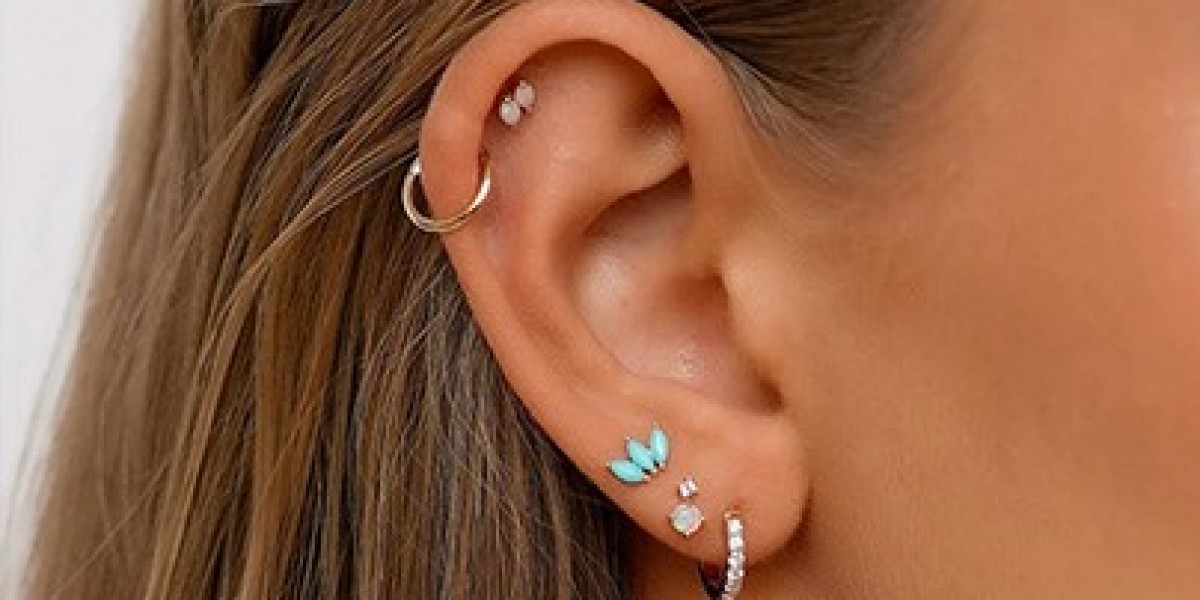 Where Residents Get Their Ears Pierced Safely