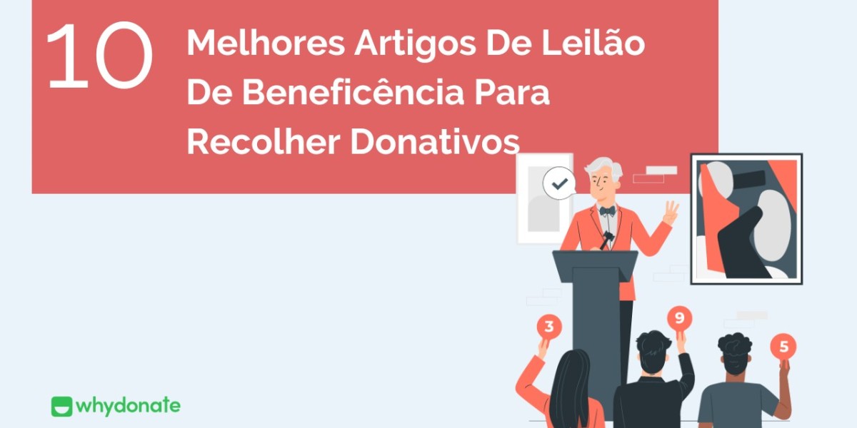 Leilão silencioso e crowdfunding: duas formas criativas de arrecadar fundos para sua causa