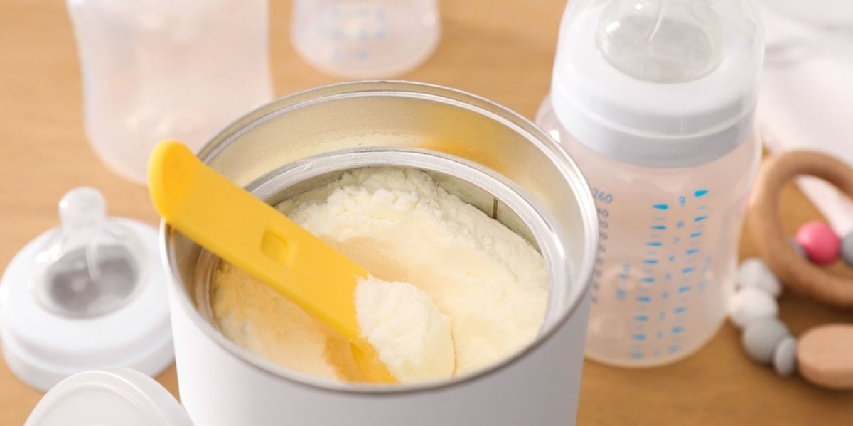 Plant-Based Infant Formula Market Strategic Moves Driving Innovation, Expansion, and Consumer Trust Globally