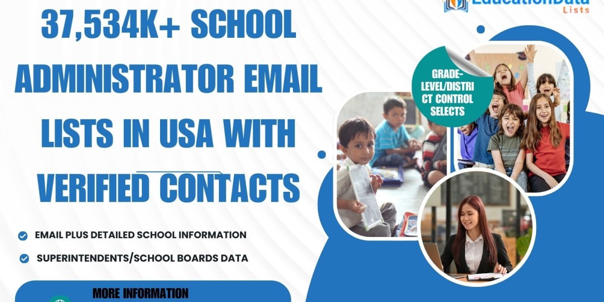 Boost Your Outreach: The Ultimate School Administrator Email List for Marketers