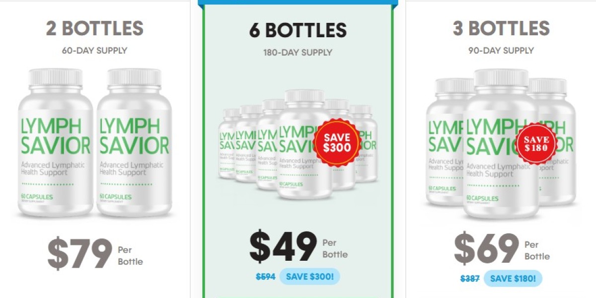 Lymph Savior Supplement Reviews 2025
