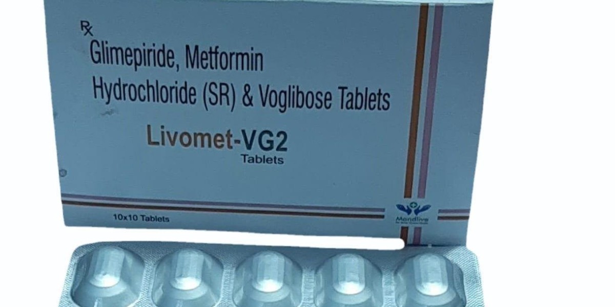 Glimepiride Dispersible Tablets: A Key Pillar in Affordable Diabetes Treatment