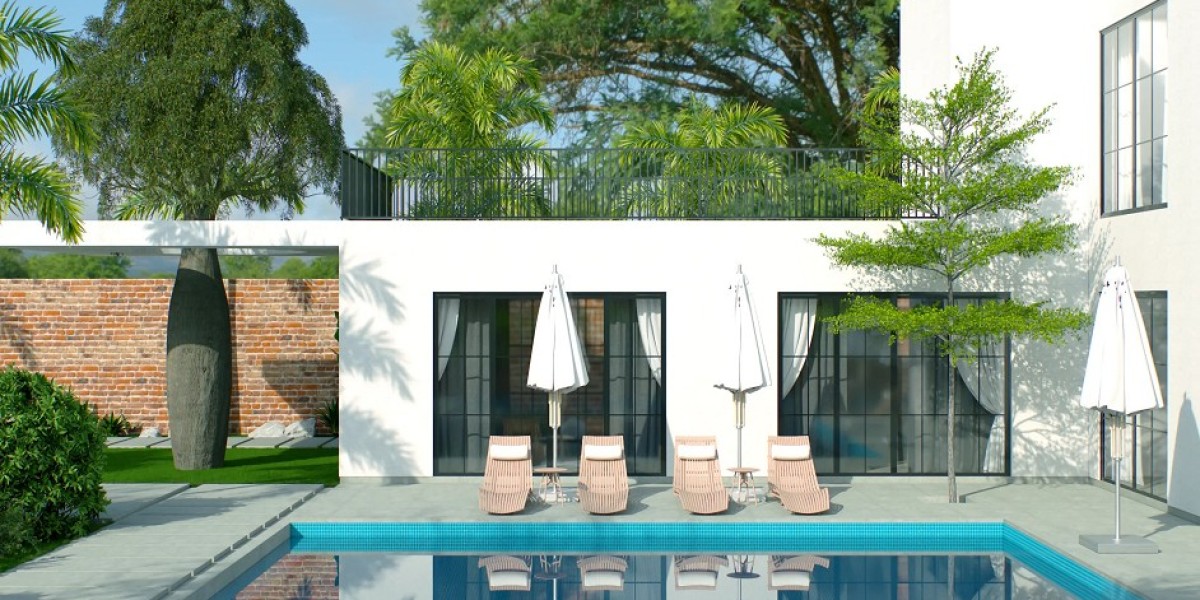 3D House Rendering: Show Every Detail Before You Build
