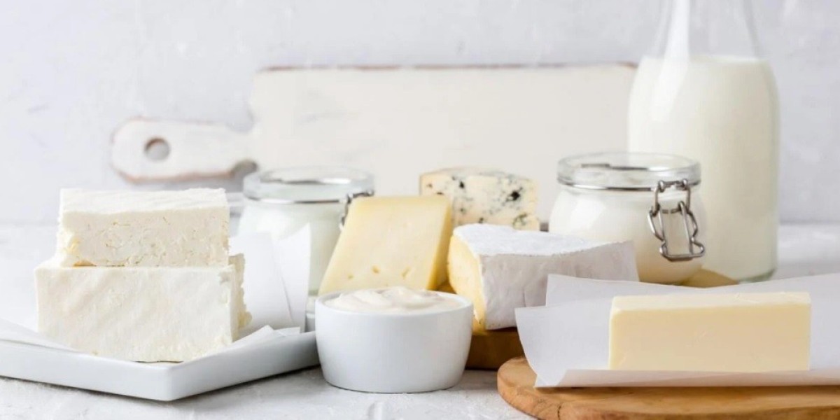 Dairy Concentrates Market Scenario and Growth Outlook