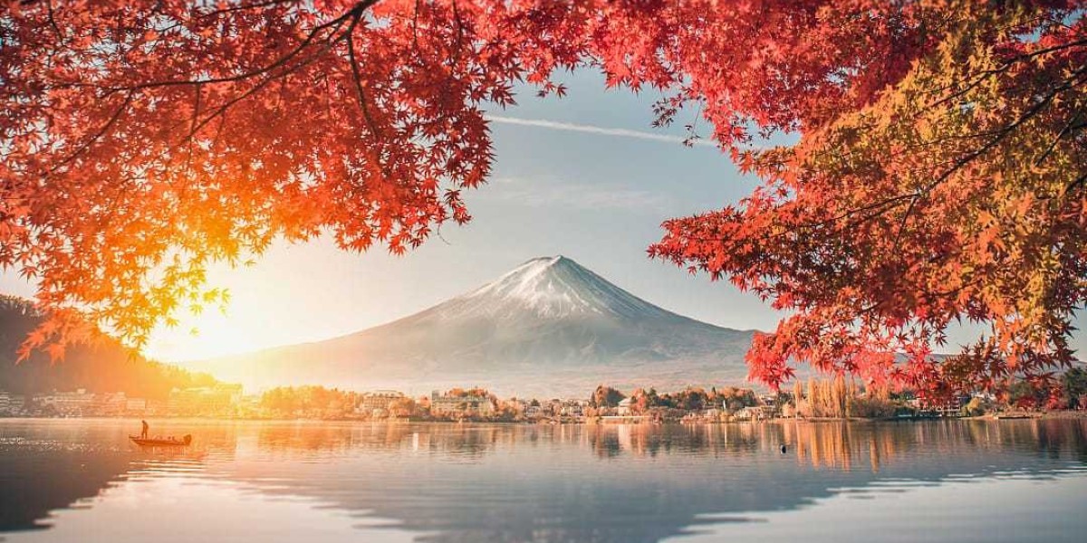 Romantic Destinations in Japan: A Journey for Two Hearts
