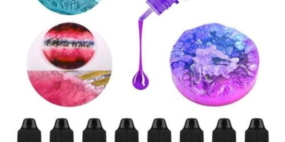 The Growing Ink Resin Market: Trends, Drivers, and Future Outlook