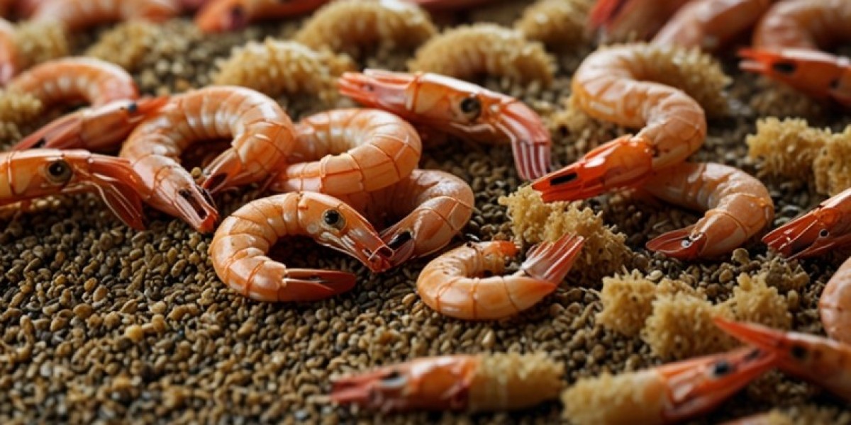 Shrimp Feed Manufacturing Plant 2025: Business Plan, Project Report, Plant Setup and Industry Trends