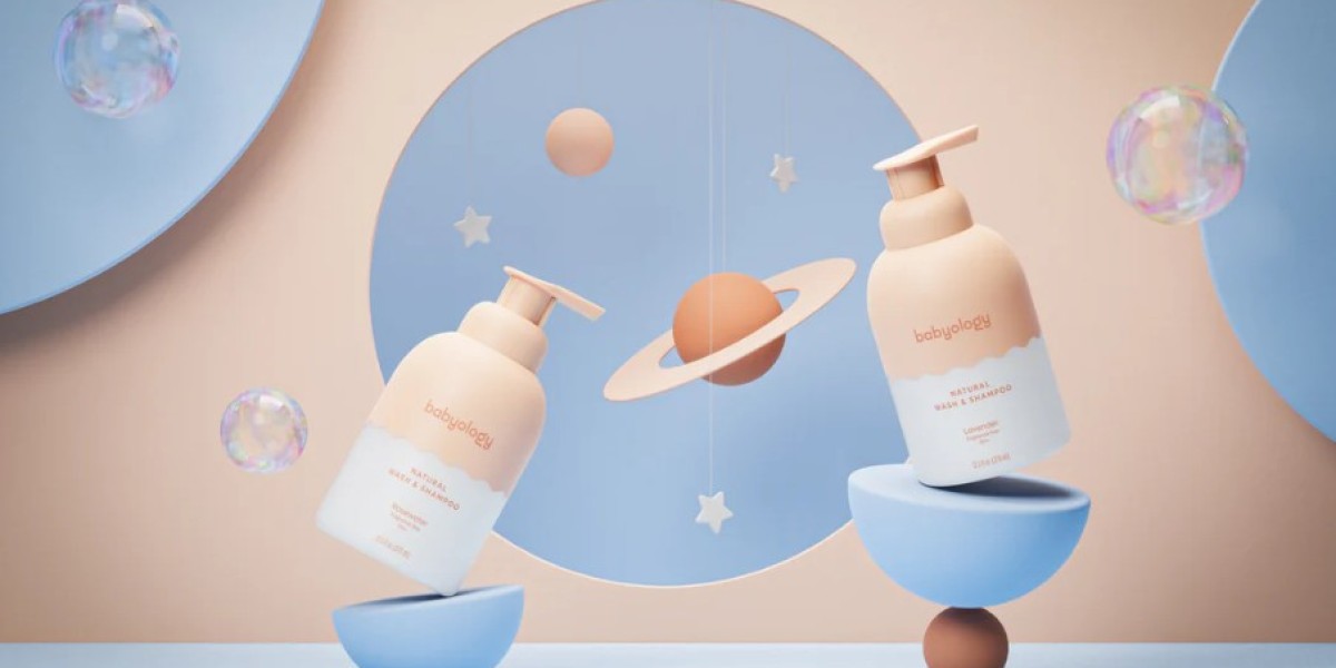 Nourishing Organic Bath Products for Kids’ Sensitive Skin
