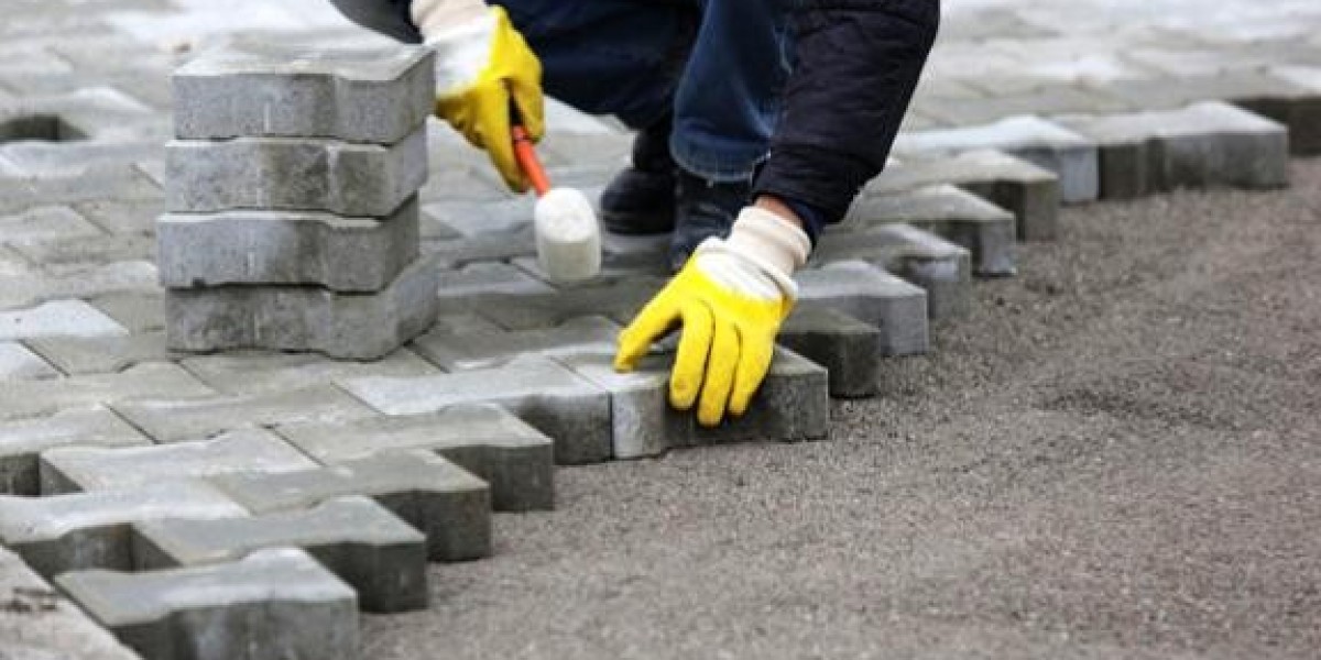 Concrete Business in Leander, TX - Expert Concrete Paving