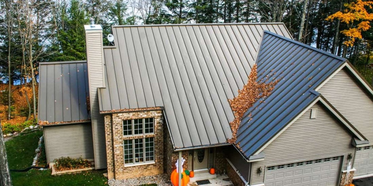 Metal Roofing