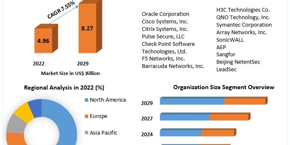 SSL VPN MarkeBusiness Size with Forthcoming Developments 2029